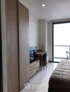 คอนโด 1 ห้องนอน ชั้น 32 ขนาด 32 ตร.ม. The Riviera Wongamat ใกล้ MRT (ID 2911460)