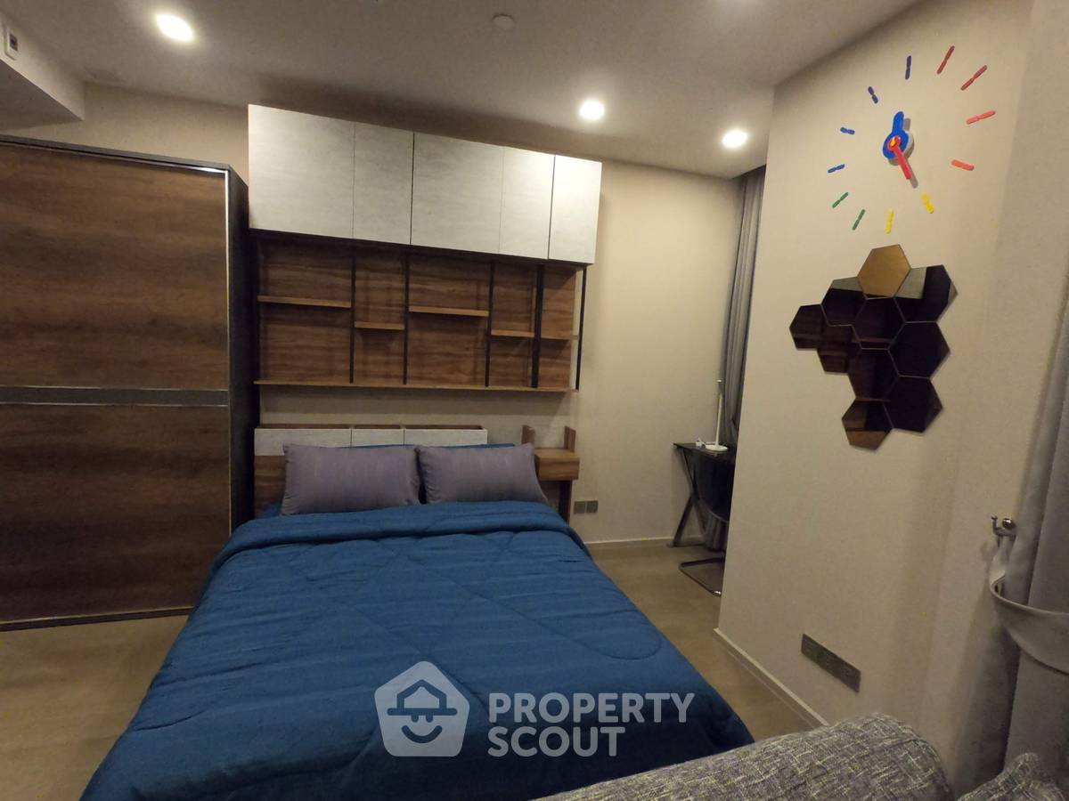 รูป ใกล้ MRT สุขุมวิท 70 ม. คอนโด 1 ห้องนอน Ashton Asoke ชั้น 44 (ID 548578) - รูปที่ 4/14