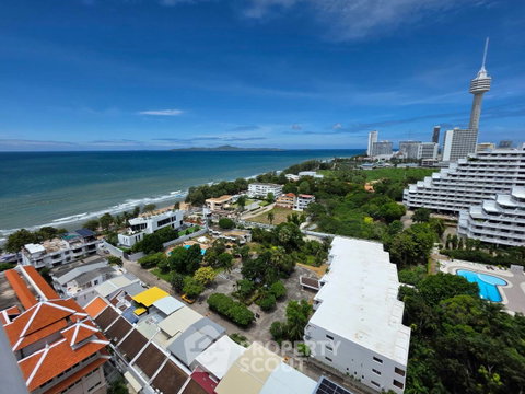 16th-Floor 1-BR At View Talay 5 Condominium Jomtien (ID 2448951)