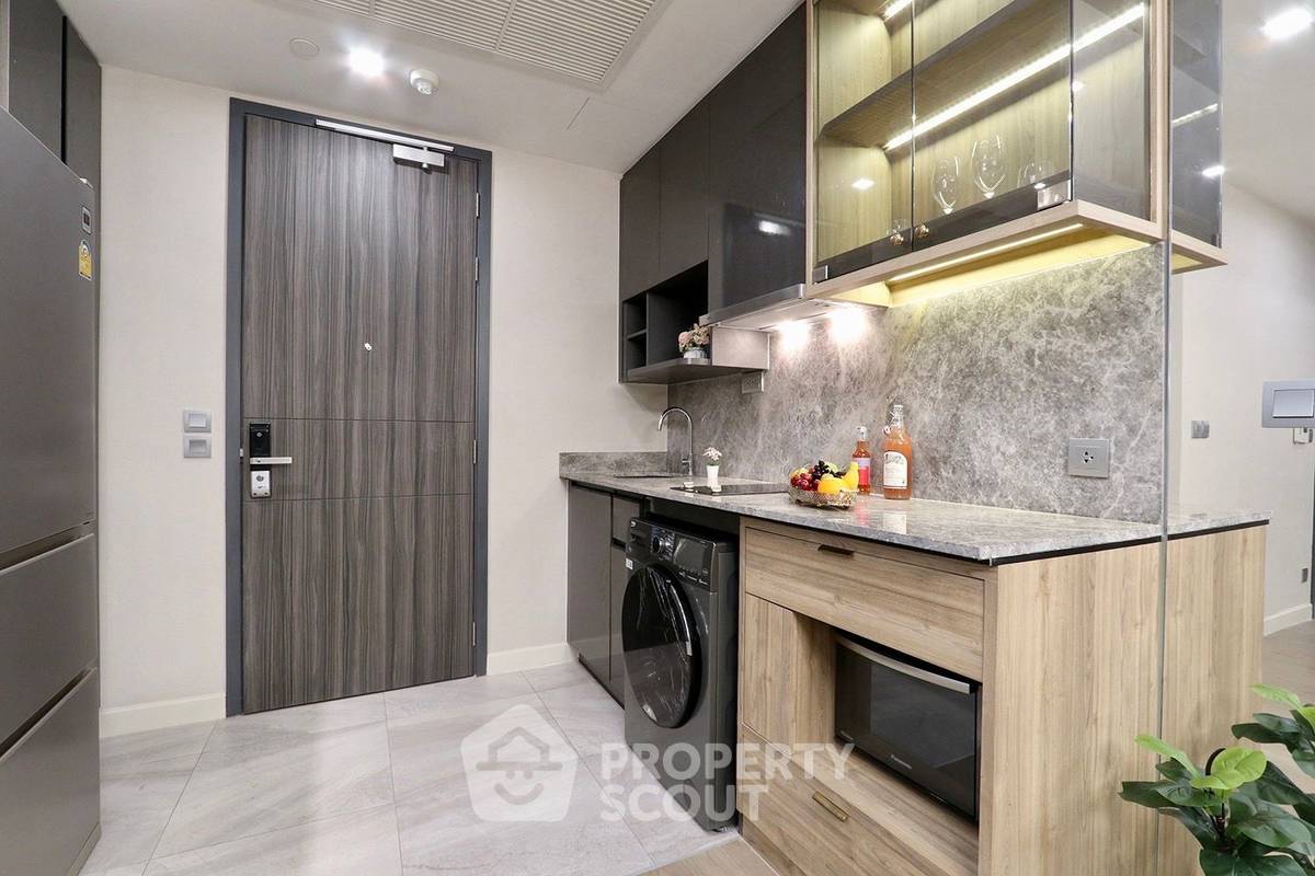 รูป คอนโด 1 ห้องนอน ชั้นสูง 40 Ashton Asoke 70 ตร.ม. ใกล้ MRT สุขุมวิท 70 ม. (ID 1365430) - รูปที่ 4/18