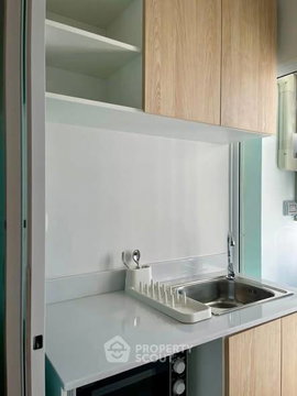 คอนโด 1 ห้องนอน ชั้น 25 ขนาด 28 ตร.ม. ที่ Regent Home บางนา ใกล้ BTS บางนา (ID 2554273)
