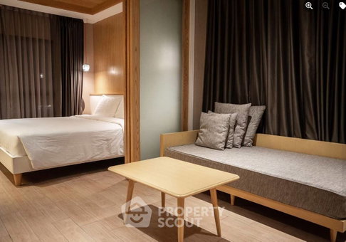 คอนโด 1 ห้องนอน Maysa Condo ขนาด 32 ตร.ม. ชั้น 6 ให้เช่าในหัวหิน (ID 1069469)