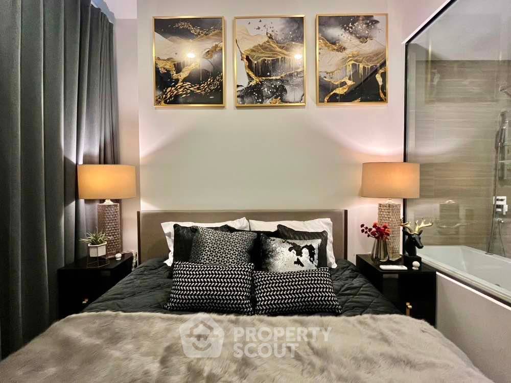 รูป คอนโด 1 ห้องนอน ชั้น 49 Park Origin Thonglor ใกล้ BTS Thong Lor (ID 2034310) - รูปที่ 4/6