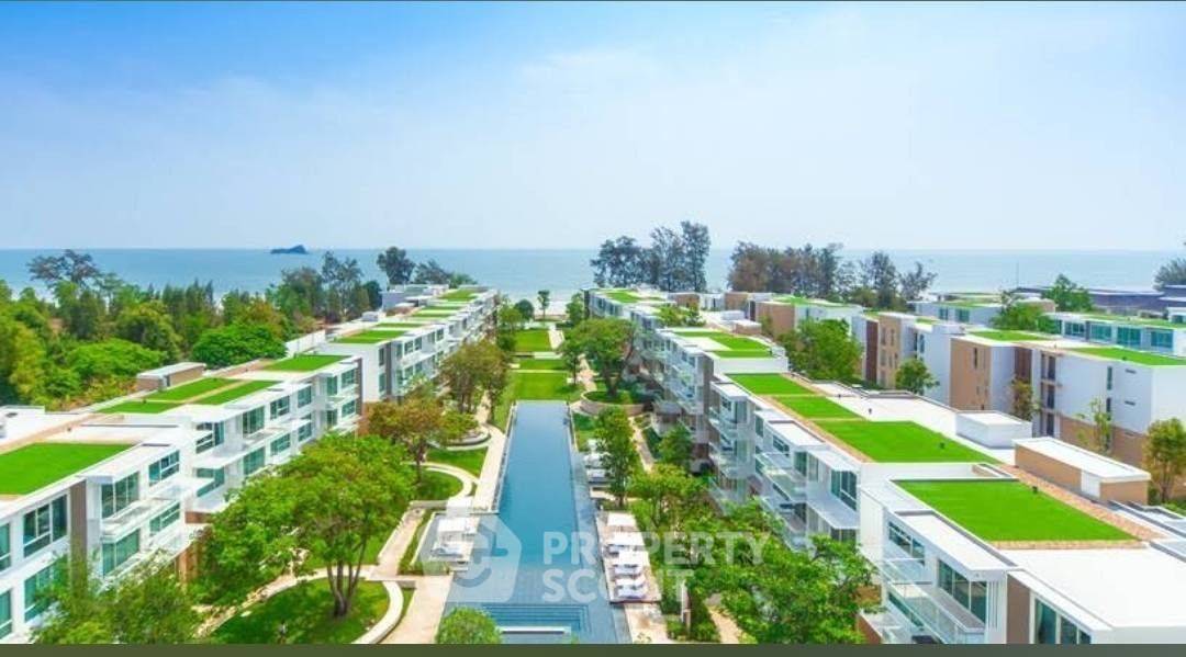 รูป คอนโด 1 ห้องนอน 88 ตร.ม. สำหรับขาย ที่ วาน วายล่า หัวหิน-เขาเต่า (ID 2187698) - รูปที่ 10/17