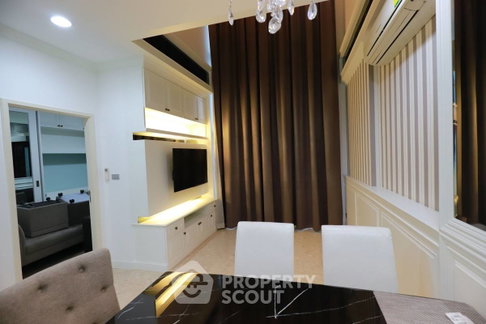 2-BR 98 Sqm Condo At The Crest Sukhumvit 34, 200m To BTS Thong Lor (ID 2735811)
