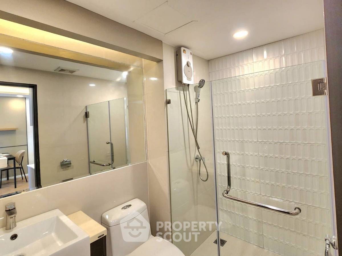 รูป ขายคอนโด 1 ห้องนอน The Kris Ratchada 17 ใกล้ MRT สุทธิสาร (ID 2800294) - รูปที่ 7/10