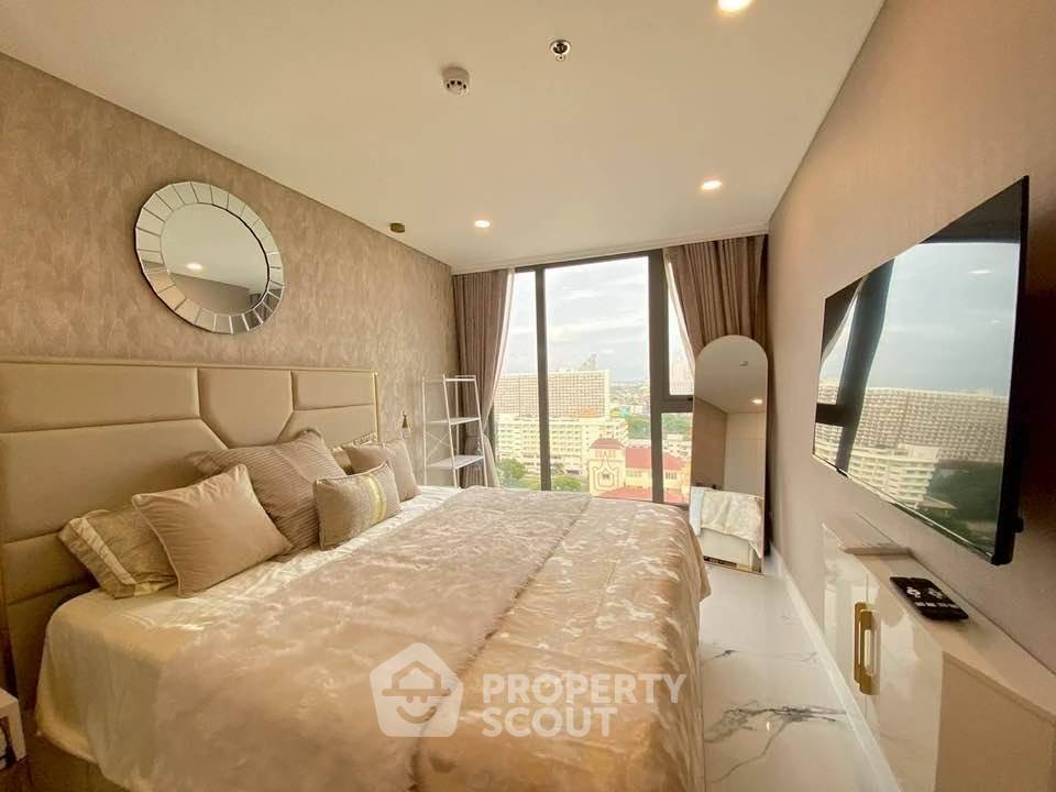 รูป คอนโด 1 ห้องนอน 45 ตร.ม. ที่ Copacabana Beach Jomtien ชั้น 10 ใกล้หาดจอมเทียน (ID 2684954) - รูปที่ 6/8