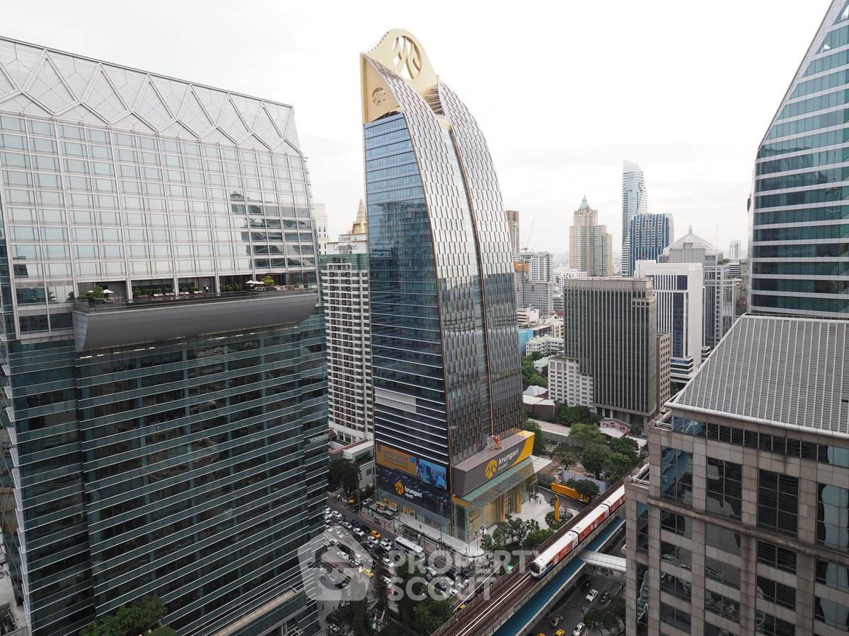 รูป คอนโด 2 ห้องนอน ชั้น 29 ใกล้ BTS เพลินจิต 100 ม. Noble Ploenchit (ID 452814) - รูปที่ 9/9