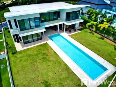 ขายบ้านเดี่ยว : ขาย วิลล่า 4 ห้องนอน ในโครงการ ลากูน่า โฮมส์ 409147