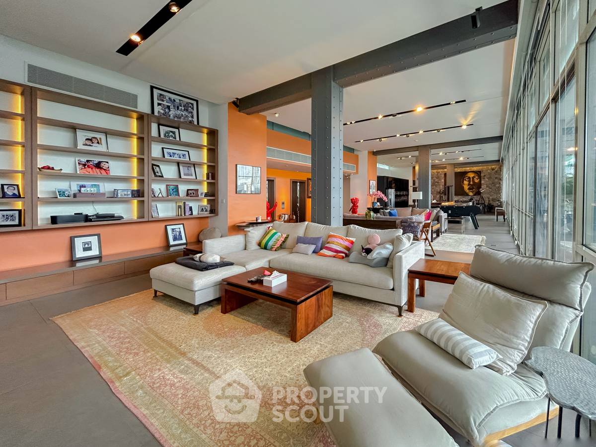 รูป คอนโด 4 ห้องนอน 472 ตร.ม. เฟอร์ครบสัตว์เลี้ยงได้ ที่ Ficus Lane ใกล้ BTS พระโขนง 200 ม. (ID 2366660) - รูปที่ 1/23