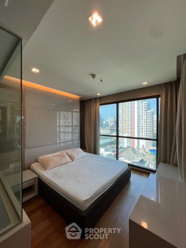 ใกล้ BTS เซนต์หลุยส์ 200 ม. | คอนโด 2 ห้องนอน The Address Sathorn (ID 2874884)