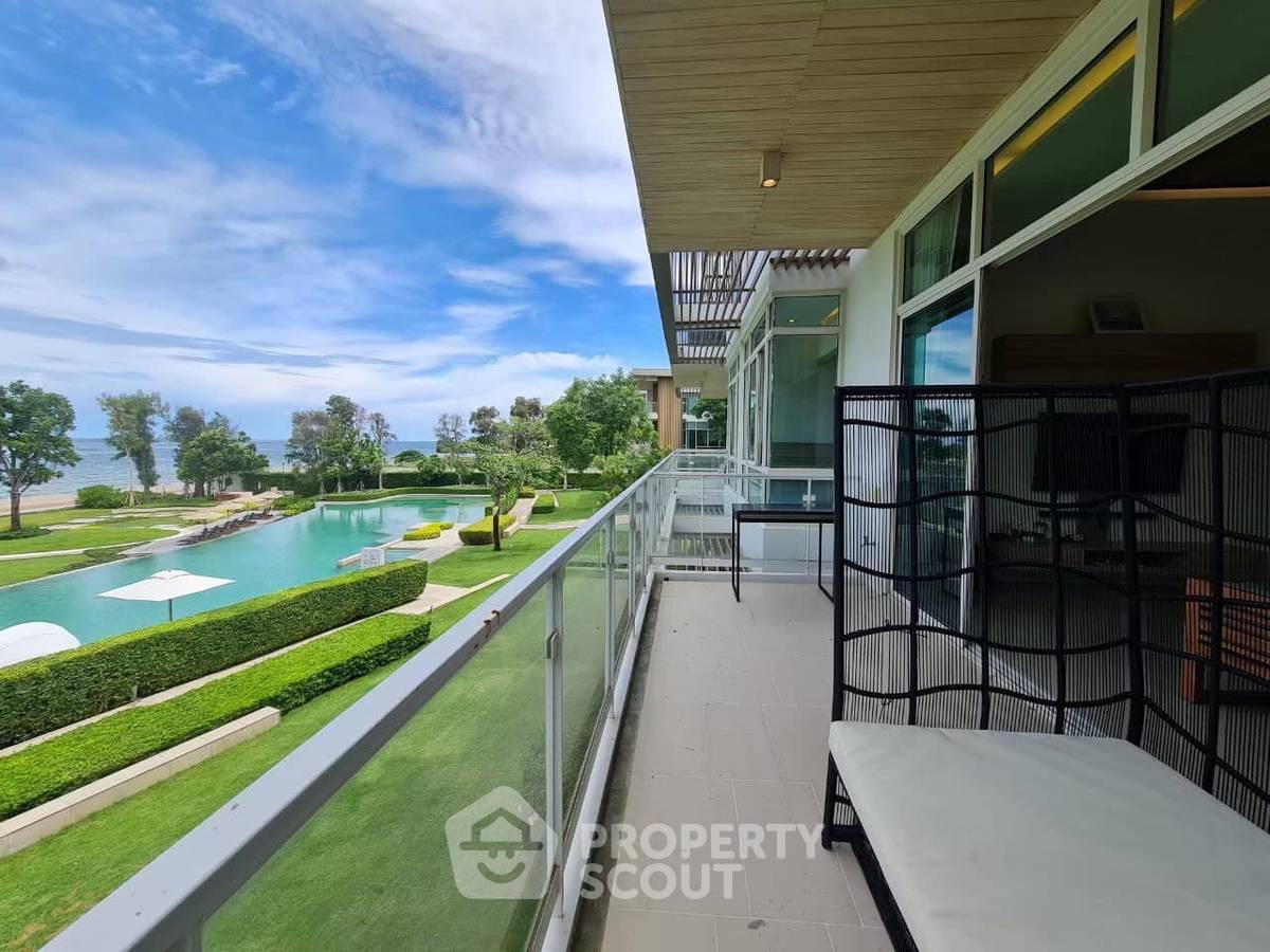 รูป คอนโดมิเนียม 3 ห้องนอน ขาย ที่วรรณ วายล่า หัวหิน-เขาเต่า โซนเขาเต่า (หัวหิน) (ID 1384968) - รูปที่ 3/6
