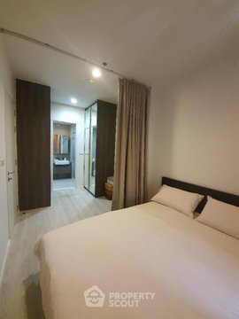 คอนโด 1 ห้องนอน Quinn Condo Ratchada 17 ชั้น 17 ใกล้ MRT สุทธิสาร 400 ม. (ID 760389)