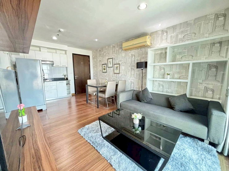 รูป ให้เช่า Diamond Ratchada Condo / 2 ห้องนอน 2ห้องน้ำ / 23,000 - รูปที่ 2/20