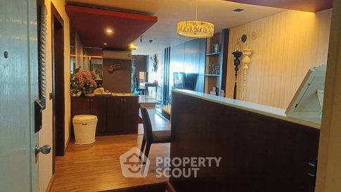 คอนโด 1 ห้องนอน ชั้น 39 ขนาด 70 ตร.ม. Nusa State Tower ใกล้ BTS สะพานตากสิน 400 ม. (ID 1856075)