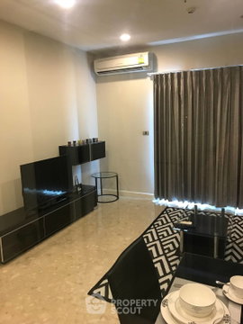 คอนโด 1 ห้องนอน ชั้นสูง 22 พท. 54 ตร.ม. The Crest Sukhumvit 34 ใกล้ BTS ทองหล่อ 200 ม. (ID 2902860)