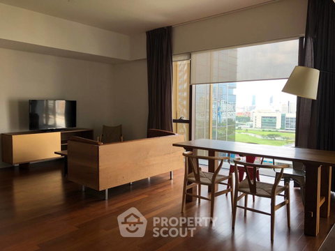 100m To BTS Ratchadamri | 1-BR Condo At Hansar Bangkok Hotel (ID 825402)