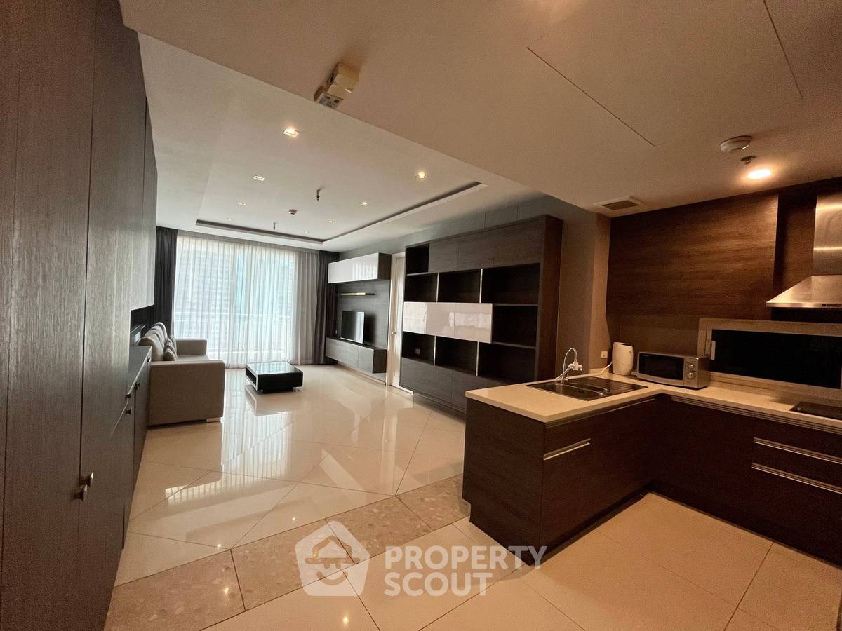 รูป คอนโด 1 ห้องนอน ชั้น 24 The Empire Place ใกล้ BTS เซนต์หลุยส์ (ID 1508712) - รูปที่ 12/13