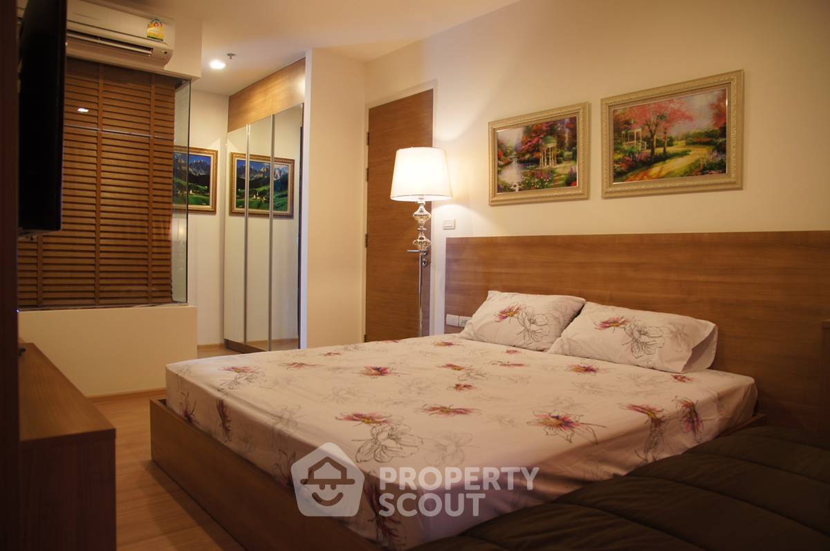 รูป คอนโด 2 ห้องนอน Rhythm Sukhumvit 50 ชั้น 35 ใกล้ BTS อ่อนนุช 200 ม. (ID 509090) - รูปที่ 5/5