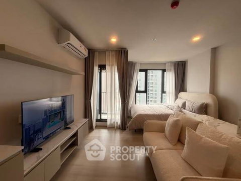 1-BR Condo 27 Sqm At Aspire Onnut Station, 300m To BTS On Nut (ID 2620279)