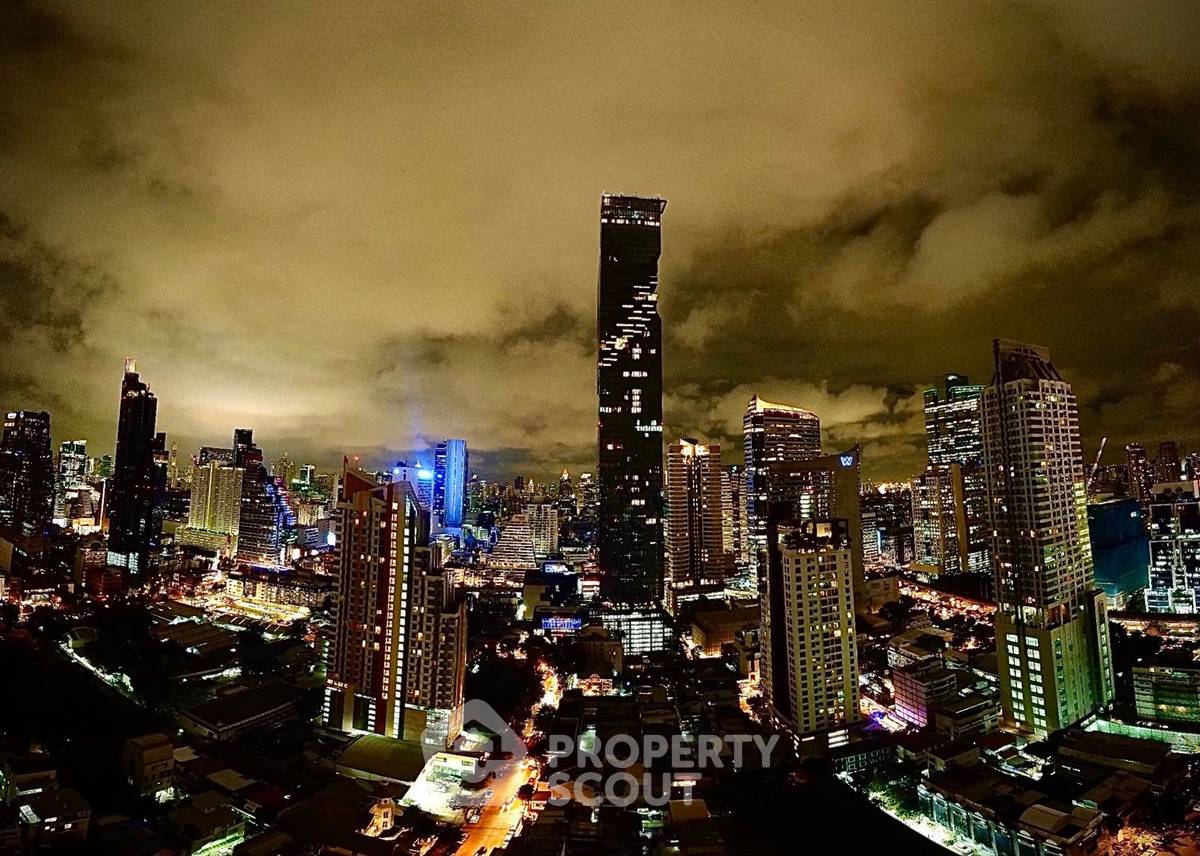 รูป คอนโด 2 ห้องนอน 66 ตร.ม. ชั้น 33 The Address สาทร ใกล้ BTS เซนต์หลุยส์ 200 ม. (ID 1901449) - รูปที่ 18/19