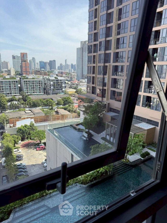 รูป คอนโด 1 ห้องนอน Oka Haus Sukhumvit 36 ใกล้ BTS ทองหล่อ (ID 2735155) - รูปที่ 9/11