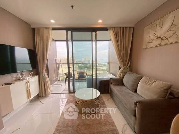 รูป คอนโด 1 ห้องนอน 45 ตร.ม. ที่ Copacabana Beach Jomtien ชั้น 10 ใกล้หาดจอมเทียน (ID 2684954) - รูปที่ 4/8