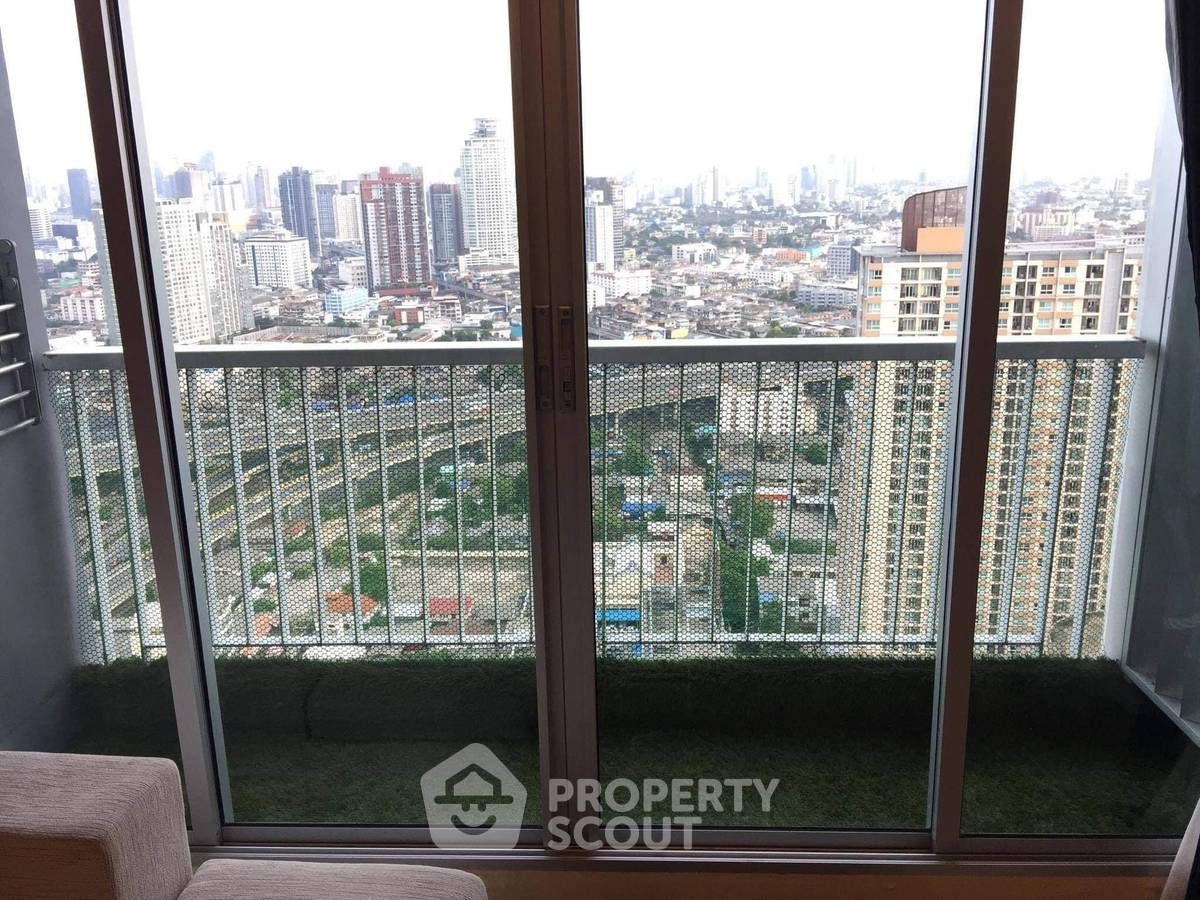รูป 1 ห้องนอน ชั้น 36 Rhythm Sukhumvit 50 ใกล้ BTS อ่อนนุช 200 เมตร (ID 1539445) - รูปที่ 11/13