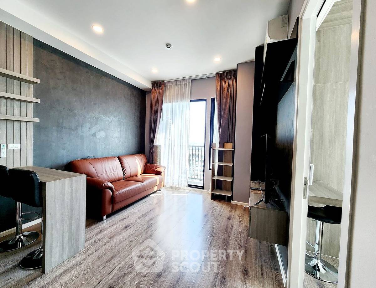 รูป คอนโด 2 ห้องนอน 43 ตร.ม. ชั้น 22 KnightsBridge Collage รามคำแหง (ID 993864) - รูปที่ 2/5