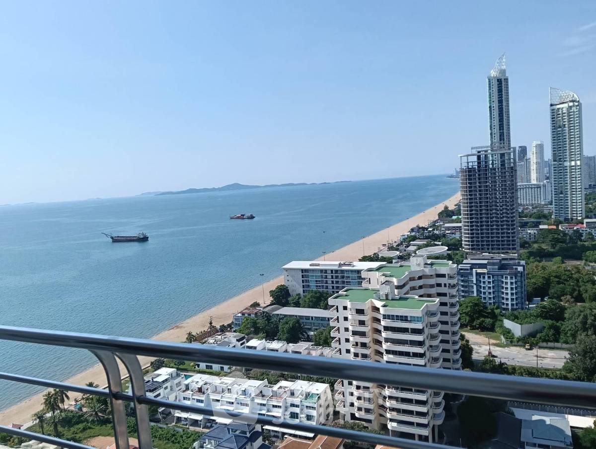 รูป คอนโด 2 ห้องนอน ชั้น 26 La Royale Beach Condo พัทยา (ID 1916181) - รูปที่ 22/28