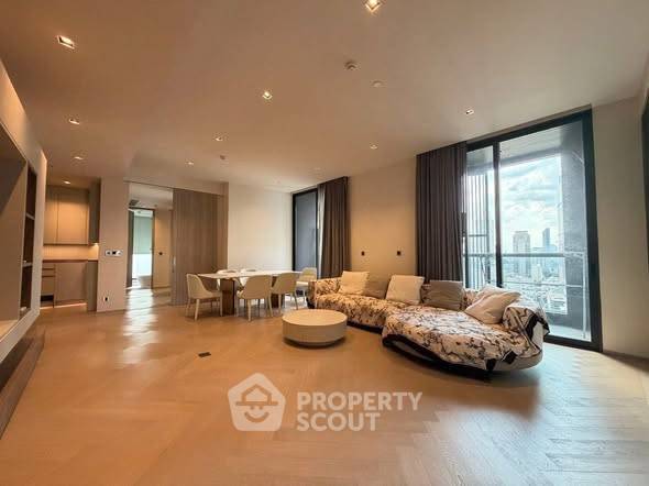 รูป ชั้น 23 คอนโด 4 ห้องนอน The Reserve Sathorn ย่าน BTS ศาลาแดง (ID 2892816) - รูปที่ 2/21