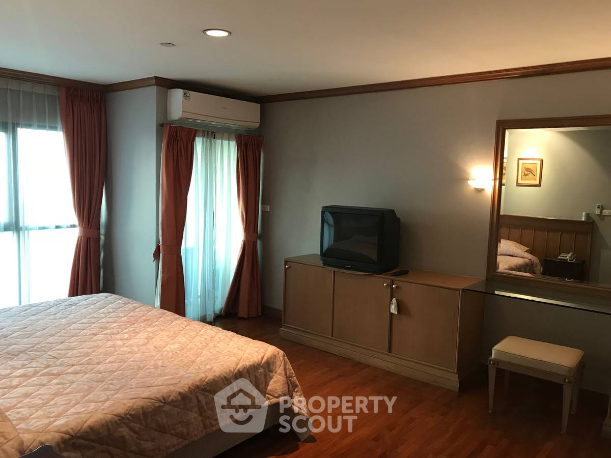 รูป ชั้น 34 ห้อง 3 ห้องนอน ขนาด 220 ตร.ม. Sathorn Gardens ใกล้ MRT สีลม (ID 2884960) - รูปที่ 6/15