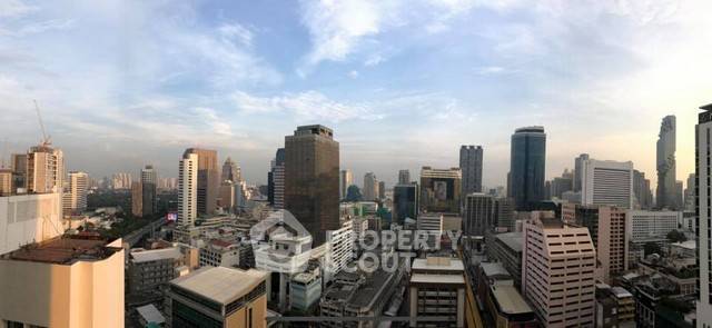 รูป ห้อง 1 ห้องนอน ชั้น 20 Ashton Chula Silom ใกล้ MRT สามย่าน 100 ม. (ID 435705) - รูปที่ 3/7