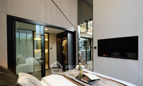 รูป ขายคอนโด 1 ห้องนอน ชั้น 33 Park Origin Chula-Samyan ใกล้ MRT หัวลำโพง (ID 1466133) - รูปที่ 4/10