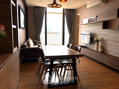 คอนโด 2 ห้องนอน 60 ตร.ม. ชั้นสูง 41 ที่ Park Origin พร้อมพงษ์ ใกล้ BTS พร้อมพงษ์ (ID 453094)