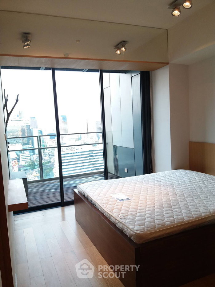 รูป คอนโด 2 ห้องนอน The Met Sathorn ชั้น 23 ขนาด 93 ตร.ม. ใกล้ BTS ช่องนนทรี (ID 2706223) - รูปที่ 34/46