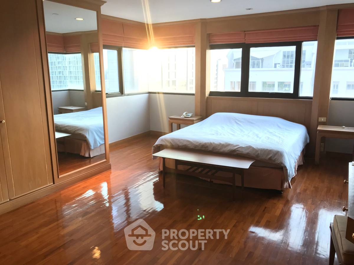 รูป ชั้น 34 ห้อง 3 ห้องนอน ขนาด 220 ตร.ม. Sathorn Gardens ใกล้ MRT สีลม (ID 2884960) - รูปที่ 8/15