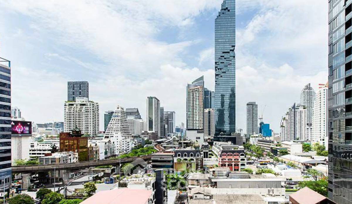 รูป คอนโด 1 ห้องนอน ขาย M Silom ใกล้ BTS ช่องนนทรี 400 ม (ID 1919596) - รูปที่ 5/9