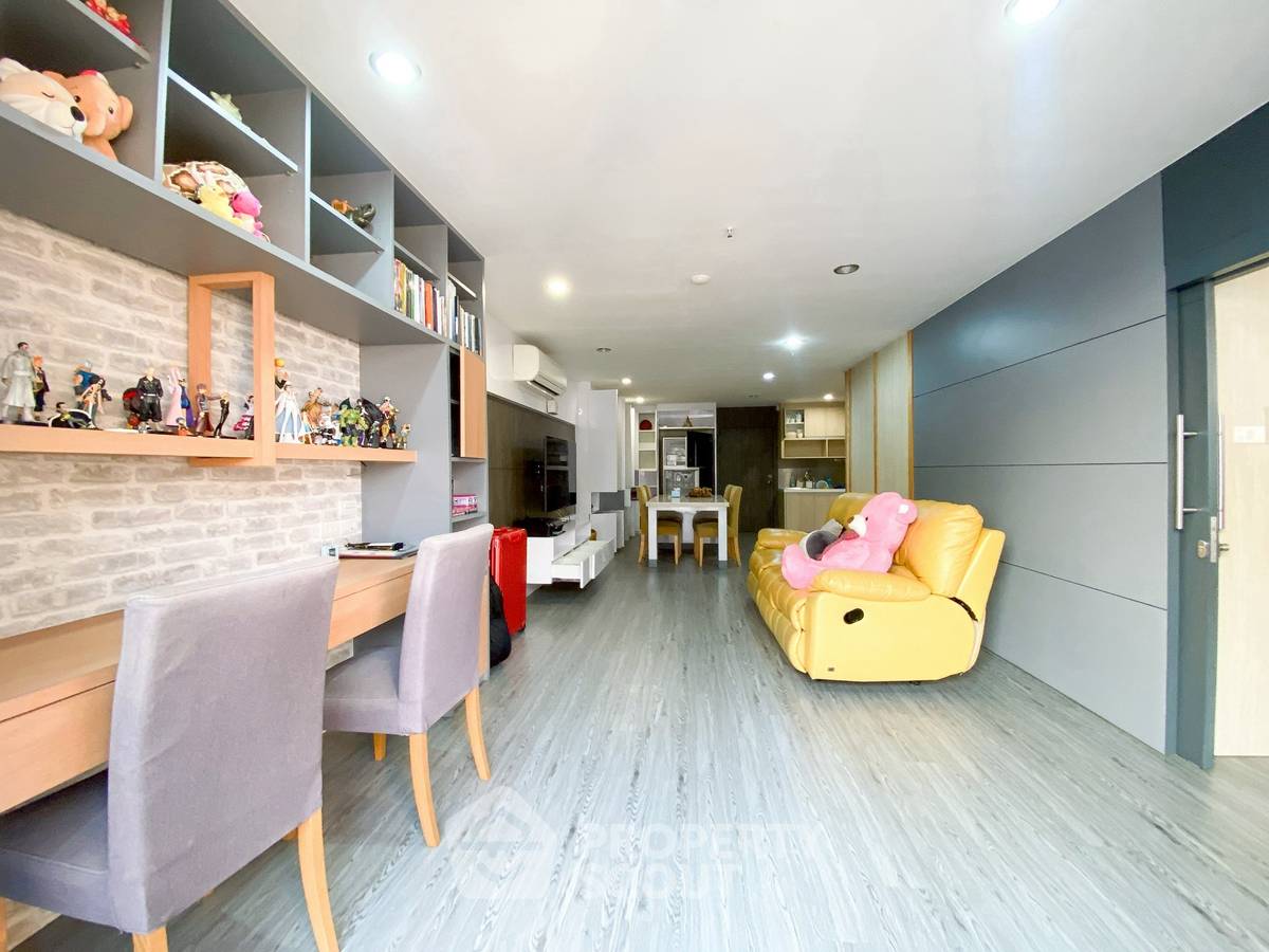 รูป คอนโด 2 ห้องนอน 80 ตร.ม. ที่ อโศก เพลส ชั้น 36 ใกล้ MRT สุขุมวิท 300 ม. (ID 2942126) - รูปที่ 7/16