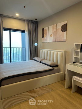 คอนโด 1 ห้องนอน ชั้น 32 ขนาด 38 ตร.ม. ที่ LIFE Rama 4–Asoke ใกล้ MRT Queen Sirikit 400 ม. (ID 2179150)