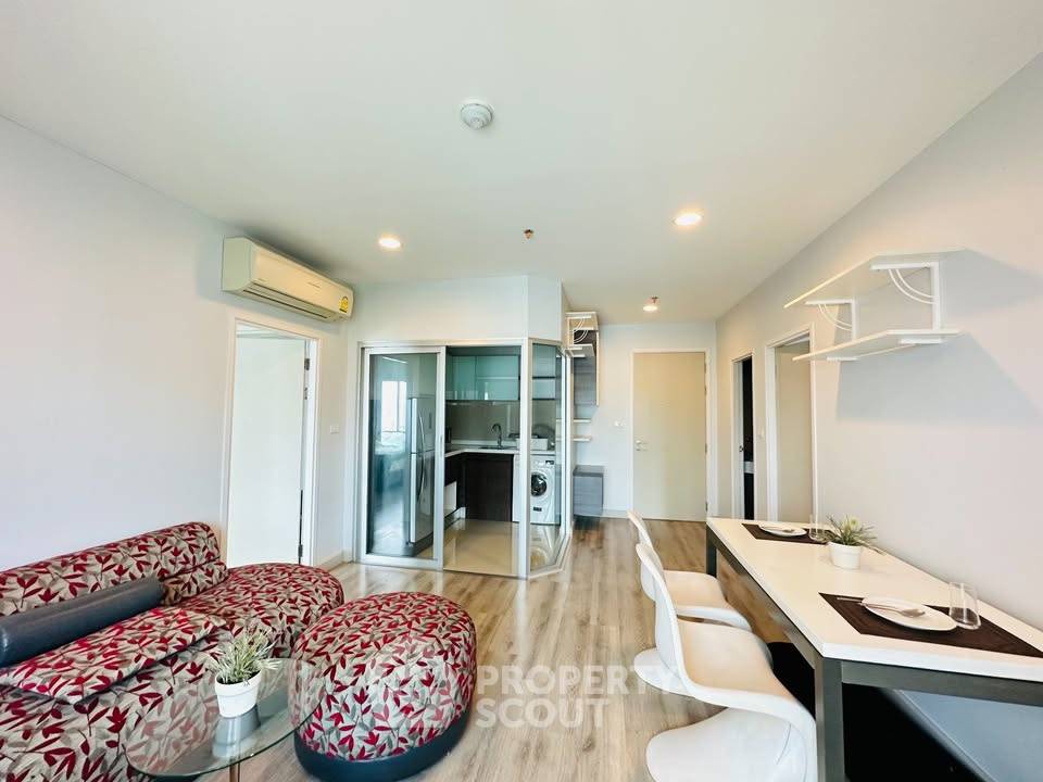 รูป คอนโด 2 ห้องนอน เซ็นทริค สาทร-เซนต์หลุยส์ ใกล้ BTS เซนต์หลุยส์ 200 ม. (ID 2425172) - รูปที่ 3/10
