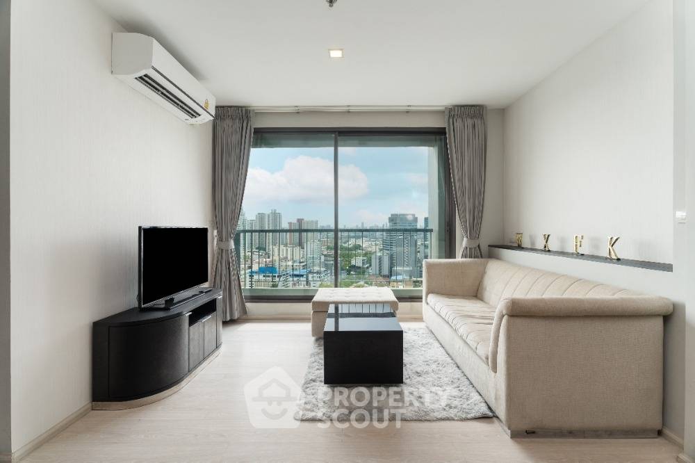 รูป คอนโด 2 ห้องนอน ชั้น 20 โครงการ Rhythm Sukhumvit 44/1 ใกล้ BTS พระโขนง (ID 2658001) - รูปที่ 5/6