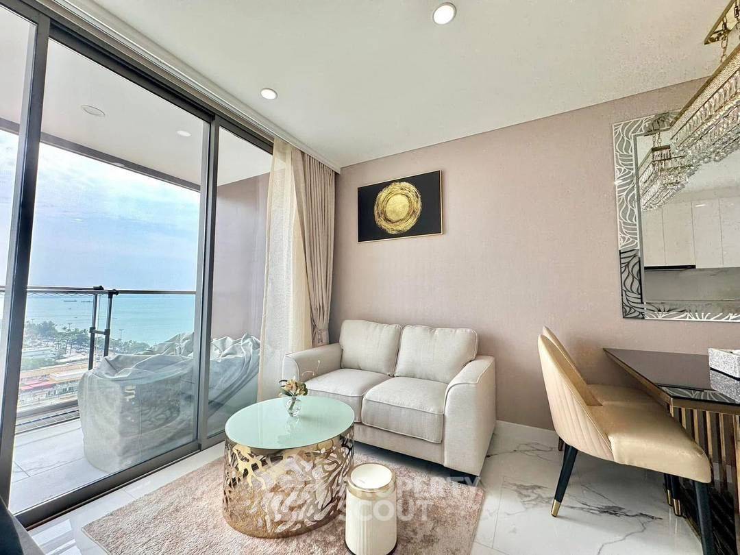 รูป ขายคอนโด 1 ห้องนอน ชั้น 16 ที่ Copacabana Beach Jomtien จอมเทียน (ID 2762956) - รูปที่ 5/7