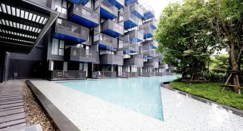 คอนโด 1 ห้องนอน ขาย The Deck Patong ใกล้ป่าตอง ภูเก็ต (ID 2145923)