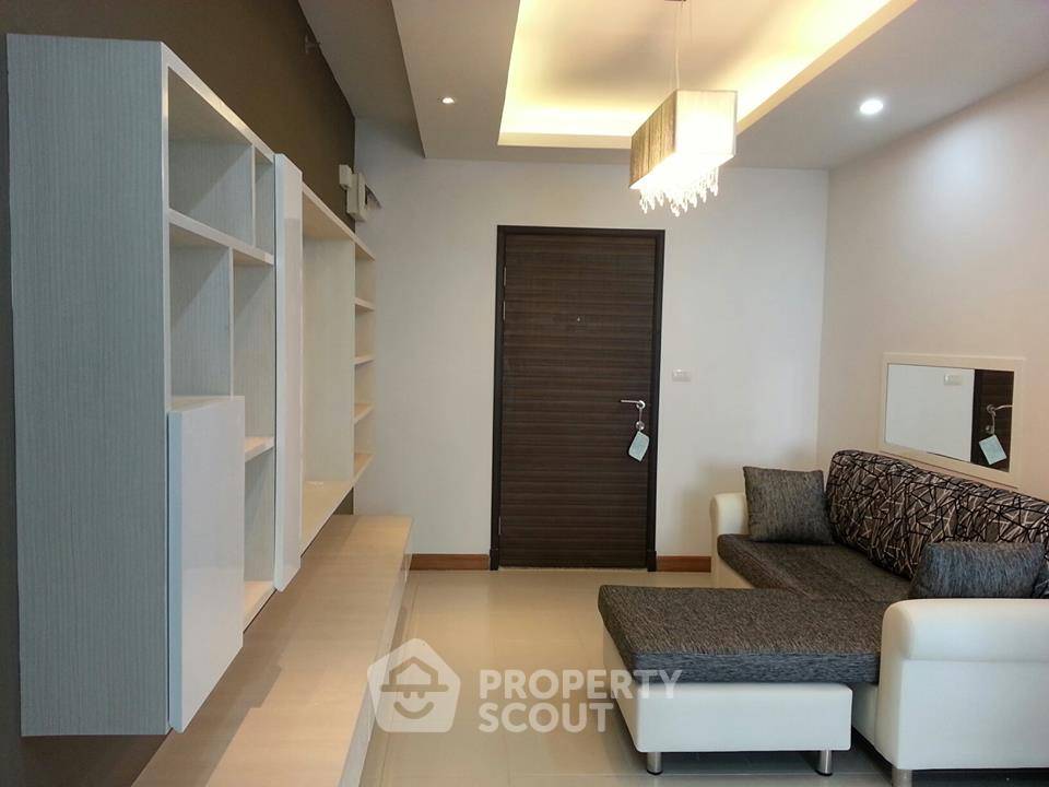 รูป คอนโด 1 ห้องนอน ขาย ที่ ศุภาลัย ปาร์ค อโศก-รัชดา ชั้น 28 ใกล้ MRT พระราม 9 (ID 665950) - รูปที่ 1/13