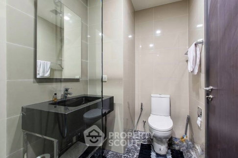 ห่างจาก MRT สุขุมวิทเพียง 200 ม. | 1 ห้องนอน The Edge Sukhumvit 23 (ID 336314)
