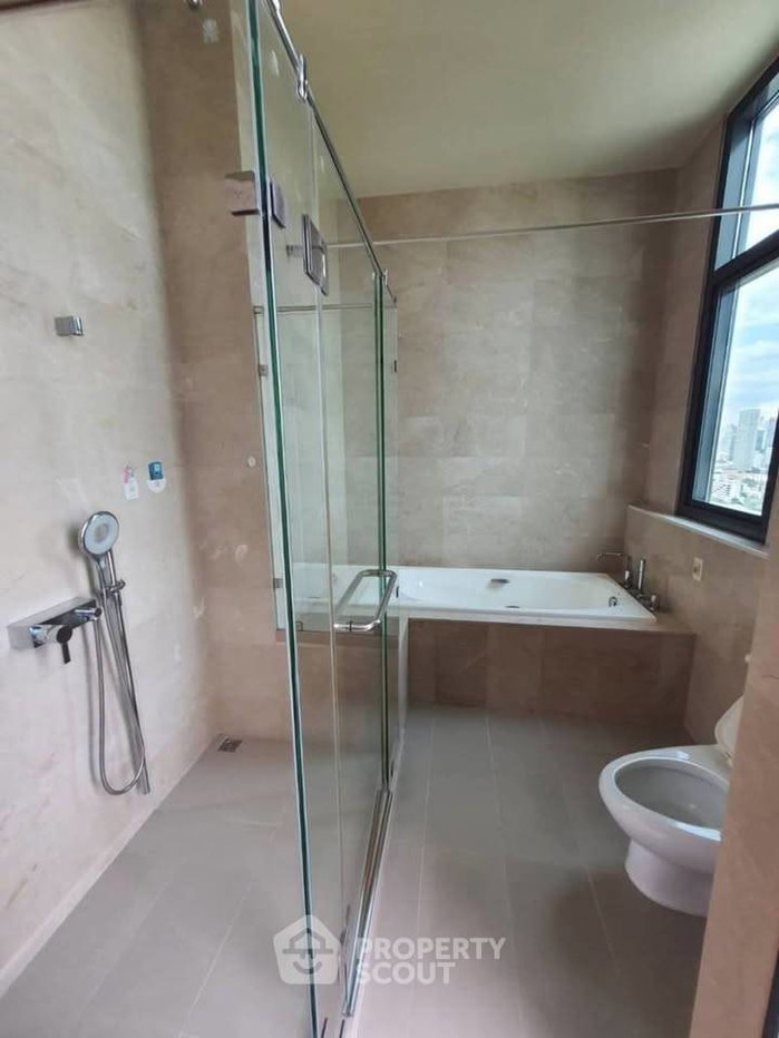 picture 4-BR 228 Sqm High-Floor Condo For Rent | Parco Condominium (ID 2738267) - 18/23