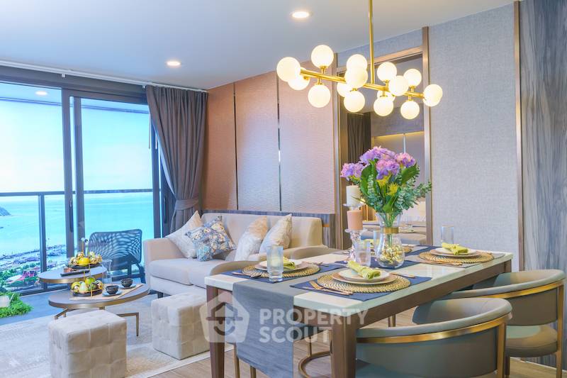 รูป คอนโด 2 ห้องนอน 57 ตร.ม. ในโครงการ ECO Resort บางเสร่ สัตหีบ (ID 1035311) - รูปที่ 6/30