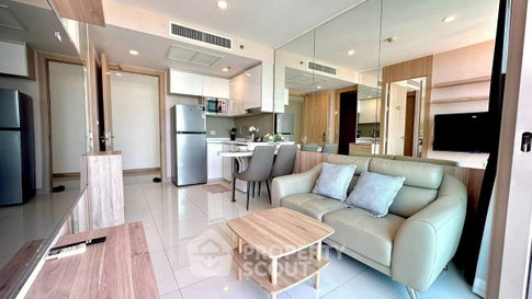 1-BR Condo 35 Sqm, 16th Floor At The Riviera Wongamat, Near Sanctuary Of Truth (ID 2801603)