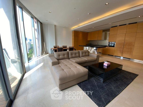 ราคาคุ้มค่า คอนโด 2 ห้องนอน Saladaeng Residences ใกล้ MRT สีลม (ID 1141445)